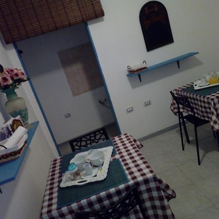 B&B Dell' Abbaddu 사사리 외부 사진