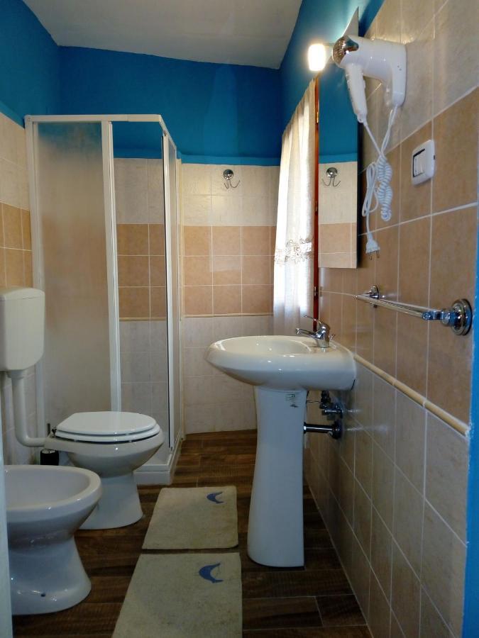 B&B Dell' Abbaddu 사사리 외부 사진