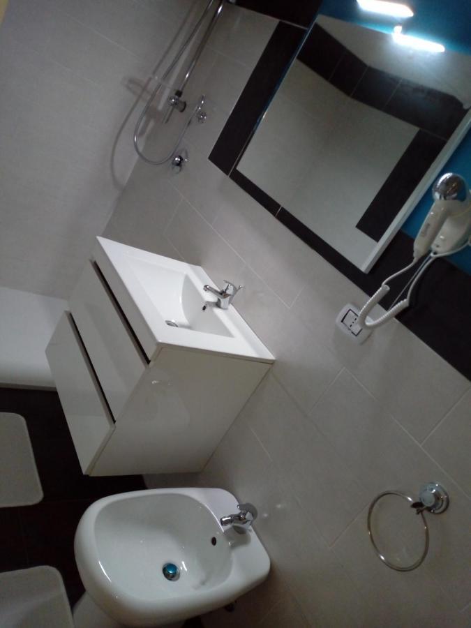 B&B Dell' Abbaddu 사사리 외부 사진