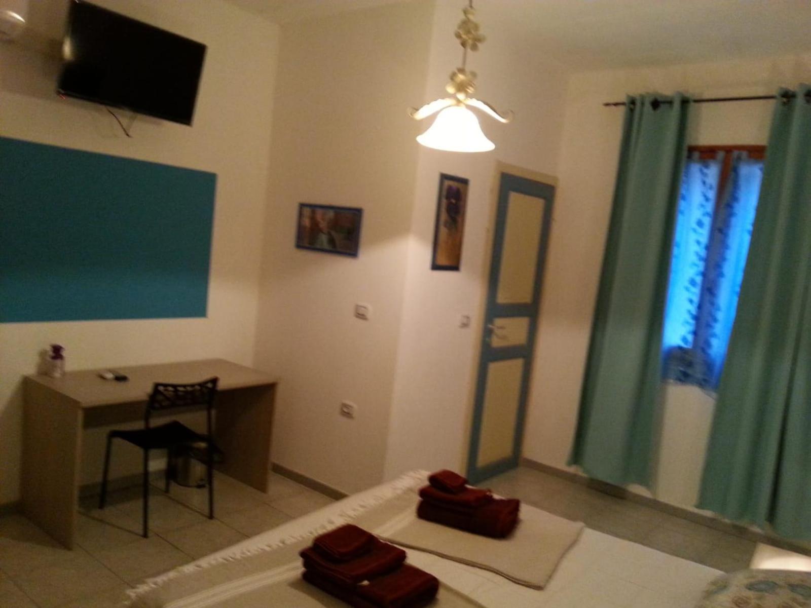 B&B Dell' Abbaddu 사사리 객실 사진