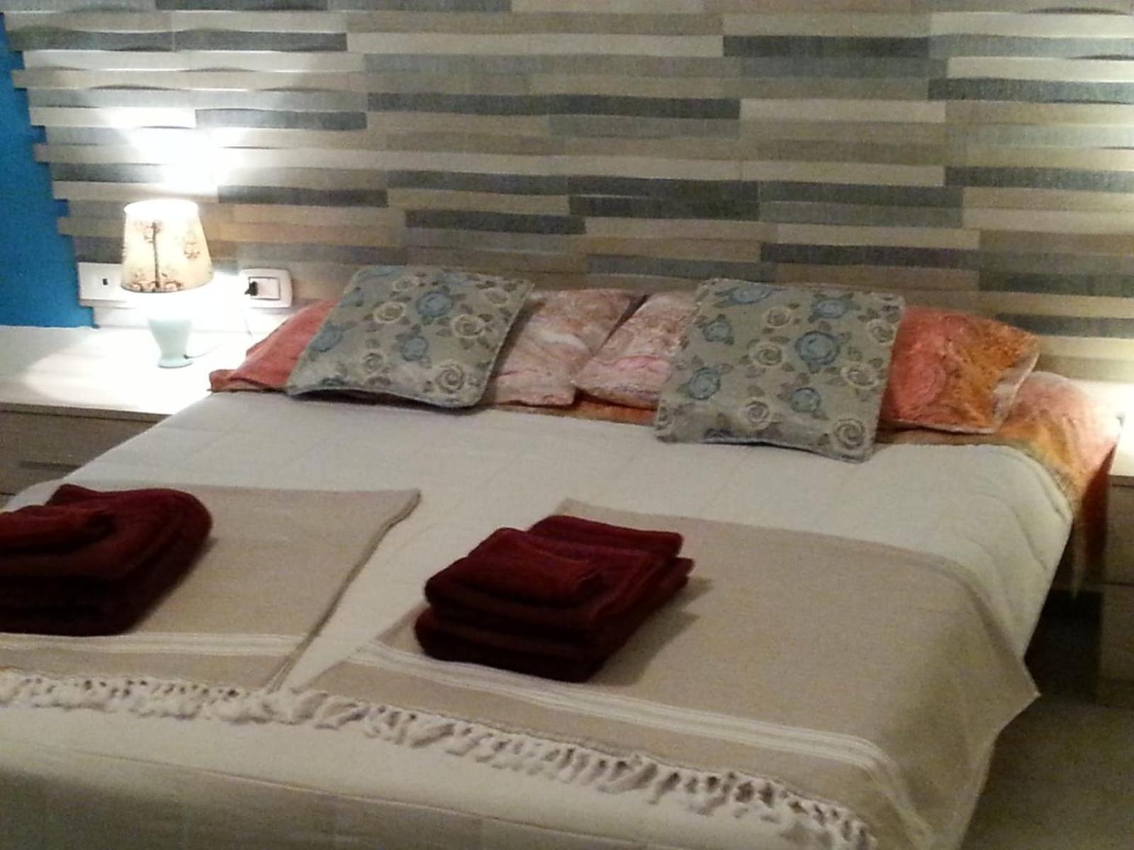 B&B Dell' Abbaddu 사사리 객실 사진